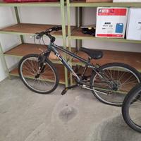 Bici da ragazzino Btwin MTB rocheider