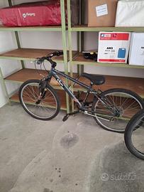 Bici da ragazzino Btwin MTB rocheider