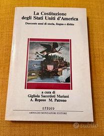 La Costituzione degli Stati Uniti d’America