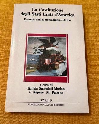 La Costituzione degli Stati Uniti d’America