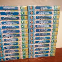 Collana completa Heidi VHS - NUOVO