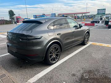 Porsche Cayenne coupè hybrid 3.0