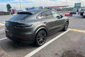 Porsche Cayenne coupè hybrid 3.0