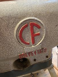 Traforo vintage Colombo Filippetti / CF Brevettato