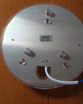 Circolina LED con calamita 16w sostituisce il neon