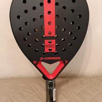 Racchetta da padel Ikoneec D-Carbon. Nuova