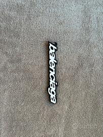 Portachiavi balenciaga
