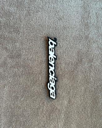 Portachiavi balenciaga