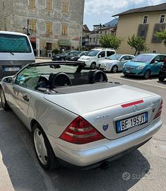 Mercedes SLK 200 Kompressor iscritta ASI