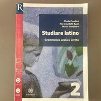 Studiare Latino 2 (grammatica, lessico, civiltà)