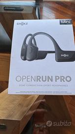 SHOKZ Auricolari OpenRun Pro Mini