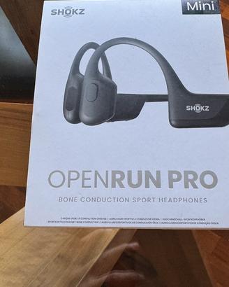 SHOKZ Auricolari OpenRun Pro Mini