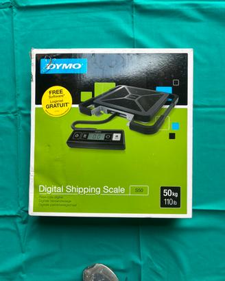 Bilancia digitale per spedizioni DYMO S 50