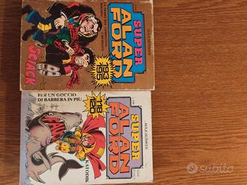 riviste Alan Ford