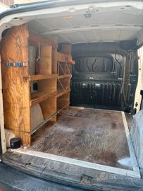 Scaffalatura fiat dobló 2018
