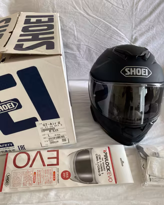 Casco Shoei Gt Air 2 Nero Opaco - Taglia L
