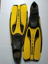 Pinne Beuchat X-Voyager