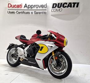 MV Agusta Superveloce 800 SUPERVELOCE 800 AGO