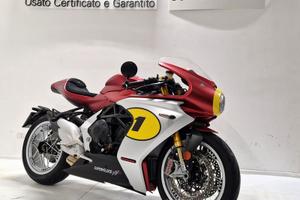 MV Agusta Superveloce 800 SUPERVELOCE 800 AGO