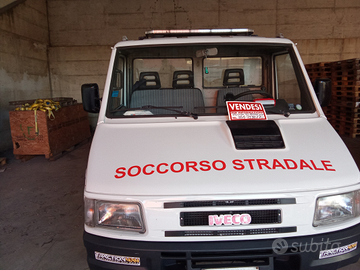 Fiat ducao dayly sempre tagliandi 210 Mila km