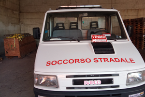 Fiat ducao dayly sempre tagliandi 210 Mila km