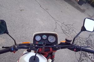 Fantic Raider 125 - 1986