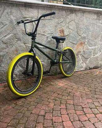 Bici BMX