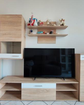 Composizione tv