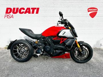 Ducati Diavel 1260 S