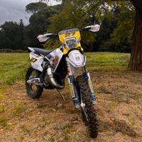 Husqvarna TE 125 2025