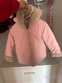 Piumino double face Prenatal