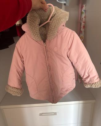 Piumino double face Prenatal