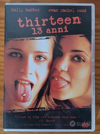 DVD film "Thirteen - 13 anni"