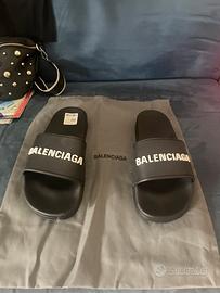 Ciabatte Balenciaga