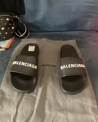 Ciabatte Balenciaga