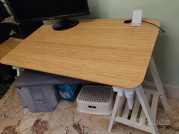 scrivania ikea