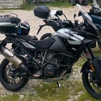 KTM 1290 Super Adventure S(2020)