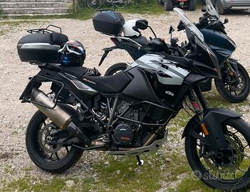 KTM 1290 Super Adventure S(2020)