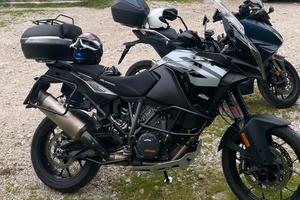 KTM 1290 Super Adventure S(2020)