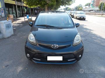 Toyota Aygo 1.0 12V VVT-i 5 porte Active