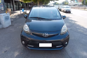 Toyota Aygo 1.0 12V VVT-i 5 porte Active