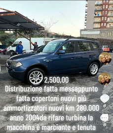 Bmw x3