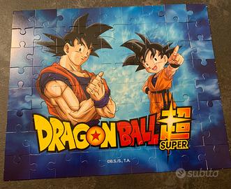 Puzzle Dragon Ball