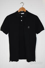 Brunello Cucinelli polo manica corta