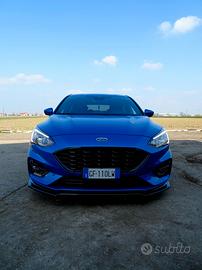 ford focus mk4 st-line