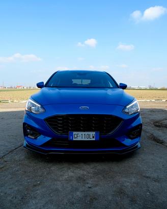 ford focus mk4 st-line