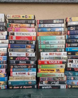 525 VHS+45 DVD+ lettore Panasonic VHS