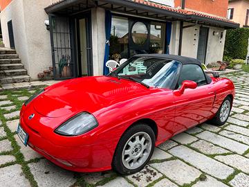 Fiat Barchetta rossa