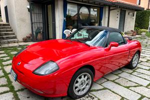 Fiat Barchetta rossa