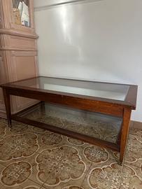 Tavolino in legno